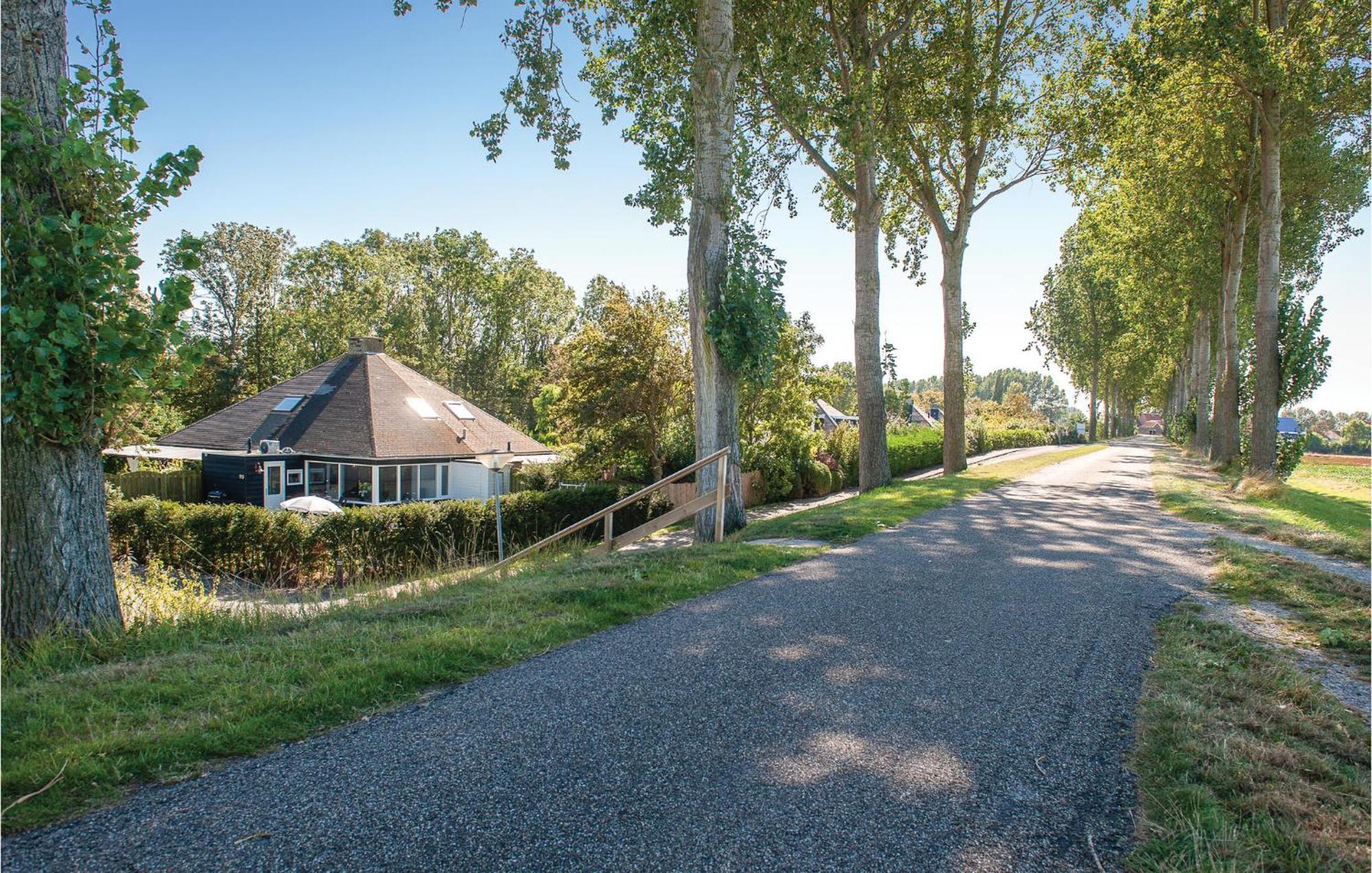 Oud Kempen Bungalow 99 Villa Stavenisse Buitenkant foto